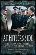 22187 - von Below, N. - At Hitler's Side. The Memoirs of Hitler's Luftwaffe Adjutant