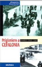 22189 - Scalvini, A. - Prigioniero a Cefalonia. Diario 1943-45