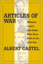 22200 - Castel, A. - Articles of War. Winners, Losers (and some who were both) during the Civil War