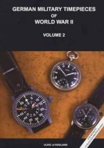 22201 - Ulric of England,  - German Military Timepieces of WWII Vol 2