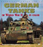 22290 - AAVV,  - German Tanks of WWII in Color