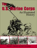 22328 - Sweetman-Bartlett, J. -M. - US Marine Corp. An illustrated history (The)
