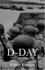 22384 - Kershaw, R.J. - D-Day. Piercing the Atlantic Wall