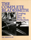 22414 - Hrisoulas, J. - Complete Bladesmith. Forging your way to Perfection
