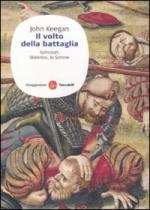 22474 - Keegan, J. - Volto della Battaglia. Azincourt, Waterloo, la Somme (Il)