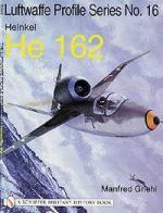 22508 - Griehl, M. - Heinkel He 162 (Luftwaffe Profile nr 16)