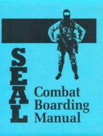 22597 - US Navy,  - Seal combat boarding Manual