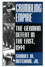 22638 - Mitcham, S.W. - Crumbling Empire. The German Defeat in the East, 1944