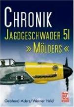 22657 - Aders-Held, G.-W. - Jagdgeschwader 51 Moelders - Chronik