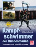 22684 - Probst, W. - Kampfschwimmer der Bundesmarine (Die)
