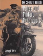 22723 - Berk, J. - Complete book of Police and military motorcycles