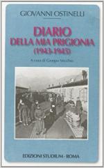 22735 - Ostinelli, G. - Diario della mia prigionia (1943-1945)