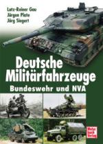 22738 - Reiner Gau, L. et al. - Deutsche Militaerfahrzeuge. Bundeswehr und NVA