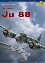 22782 - Janowicz, K. - Monografie 15: Junkers Ju 88 Vol 3