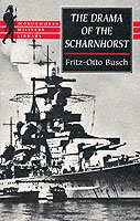 22788 - Busch, F.O. - Drama of Scharnhorst (The)