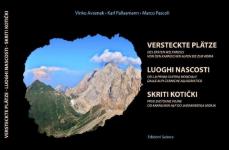 22823 - Avsenak-Pallasmann-Pascoli, V.-K.-M. - Luoghi nascosti della prima guerra mondiale dalle Alpi Carniche all'Adriatico