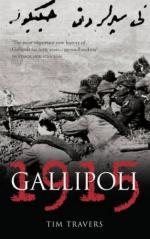 22831 - Travers, T. - Gallipoli 1915