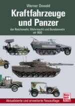 22849 - Oswald, W. - Kraftfahrzeuge und Panzer der Reichswehr, Wehrmacht und Bundeswehr ab 1900