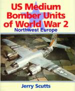 22859 - Scutts, J. - US medium bomber units of WWII