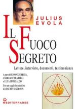 22869 - Evola, J. - Fuoco segreto. Lettere, interviste, documenti, testimonianze inediti (Il)