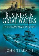 22872 - Terraine, J. - Business in Great Waters. The U-Boat Wars 1916-1945