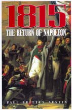 22887 - Austin, P.B. - 1815 The Return of Napoleon