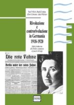 22900 - AAVV,  - Rivoluzione e controrivoluzione in Germania 1918-1920