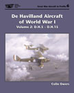 22977 - Owers, C. - De Havilland Aircraft of WWI Vol 2: DH5 - DH15