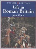 23046 - Alcock, J. - Life in Roman Britain