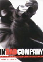 23067 - Hamm, M.S. - In bad company. America's terrorist underground