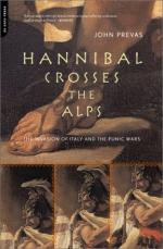 23091 - Prevas, J. - Hannibal crosses the Alps