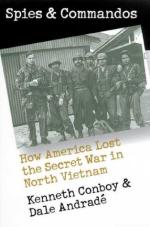 23092 - Comboy-Andrade', K.-D. - Spies and Commando: how America lost the secret war in North Vietnam