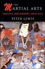 23103 - Lewis, P. - Martial Arts of the Orient (The)