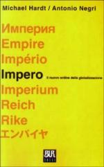 23127 - Hardt - Negri, M.-T. - Impero. Il nuovo ordine della globalizzazione