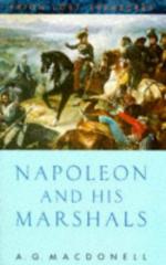 23137 - Macdonell, A.G. - Napoleon and his marshals