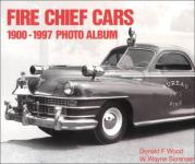 23158 - Wood, D. - Fire Chief Cars 1900-1997