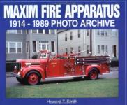 23178 - Smith, H. - Maxim Fire Apparatus 1914-1989 Photo Archive