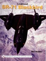 23183 - Holder, B. - Lockheed SR71 Blackbird