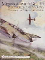 23187 - Vasco, J. - Messerschmitt Bf 110. Bombsight over England