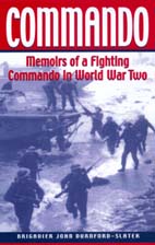23273 - Durnford-Slater, J. - Commando. Memoirs of a Fighting Commando in WWII