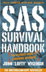 23279 - Wiseman, J. - SAS Survival Handbook (The)