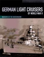 23297 - Koop-Schmolke, G.-P. - German Light Cruisers - Warships of the Kriegsmarine