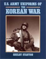 23301 - Stanton, S. - US Army Uniforms of the Korean War