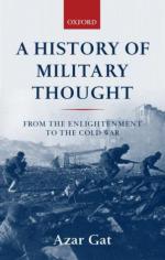 23316 - Gat, A. - History of Military Thought (A)