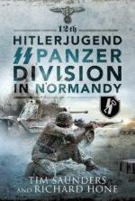 23376 - Saunders-Hone, T.-R. - 12th Hitlerjugend SS Panzer Division in Normandy