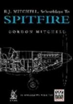 23427 - Mitchell, G. - RJ Mitchell, schooldays to Spitfire