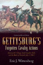 23437 - Wittenberg, E. - Gettysburg's Forgotten Cavalry Actions: Farnsworth's Charge, South Cavalry Field, and the Battle of Fairfield, July 3, 1863