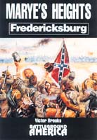 23448 - Brooks, V. - Battleground America - Marye's Heights: Fredericksburg