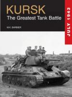 23511 - Barbier, M.K. - Kursk - The Greatest Tank Battle 1943
