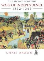 23522 - Brown, C. - Second Scottish Wars of Independence 1332-1363